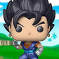 Funko Pop Dragon Ball Vegito Metallic 949 Edition Anime Figure