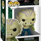 Funko POP Marvel Secret Invasion - Gravik - Collectable Vinyl Figure