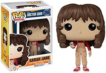 Funko POP TV Doctor Who - Sarah Jane Smith Action Figure