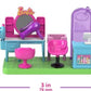 Barbie Mini Land DreamHouse 3 Playset