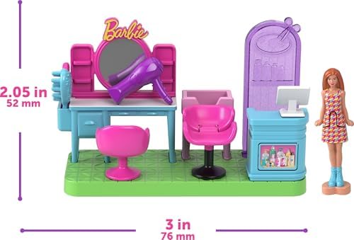 Barbie Mini Land DreamHouse 3 Playset