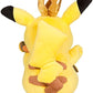 Pokemon Pikachu Halloween Poke Plush Standard Size - 6