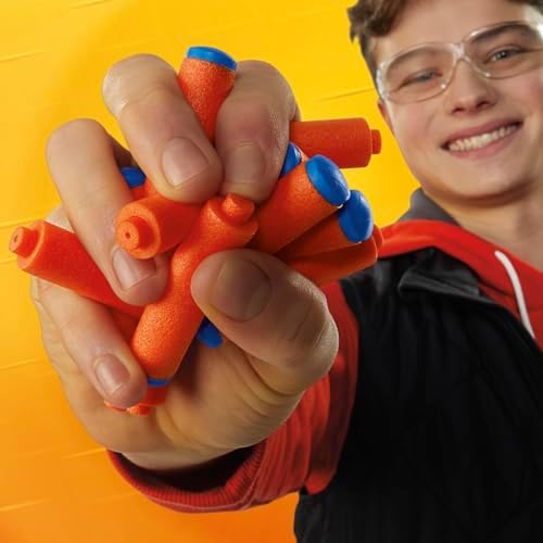 Nerf N Series N1 Darts Includes 100 Darts Compatible Only with Nerf N Series Blasters
