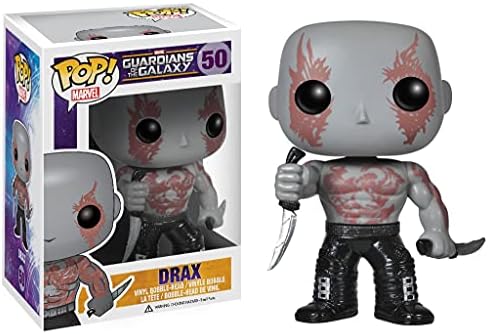 Funko POP Marvel Guardians of The Galaxy - Drax Vinyl Figure