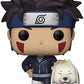 Funko Pop Animation Naruto - Kiba with Akamaru