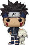 Funko Pop Animation Naruto - Kiba with Akamaru