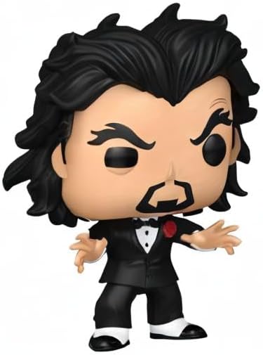 Funko POP Heroes Harley Quinn Animated Series - Doctor Psycho - Collectable Vinyl Figure