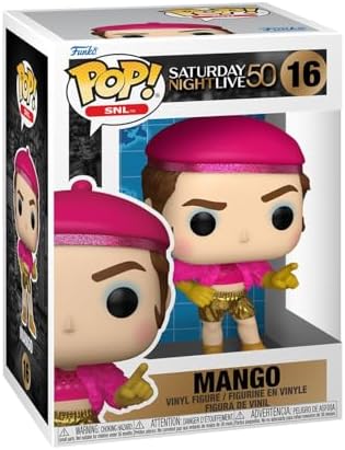 Funko Pop SNL Saturday Night Live 50th Anniversary - Mango - Collectable Vinyl Figure