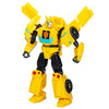Transformers EarthSpark Warrior Class Bumblebee 5-Inch Robot Action Figure Converts in 19