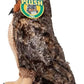 Melissa & Doug Melissa Doug Giant Owl - Lifelike Stuffed Animal 17 inches tall Brown