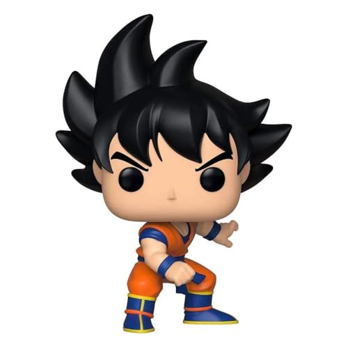 Funko POP Animation Dragon Ball Z - Goku Multicolor Standard