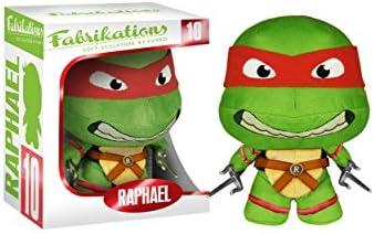 Funko Fabrikations Teenage Mutant Ninja Turtles Raphael Action Figure