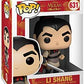 Funko Pop Disney Mulan - Li Shang