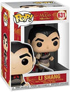 Funko Pop Disney Mulan - Li Shang