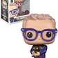 Funko The Matrix Resurrections The Analyst Pop Vinyl Figure 9.5cm Tall