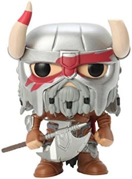 Funko POP Elder Scrolls Nord 55 Vinyl Figure