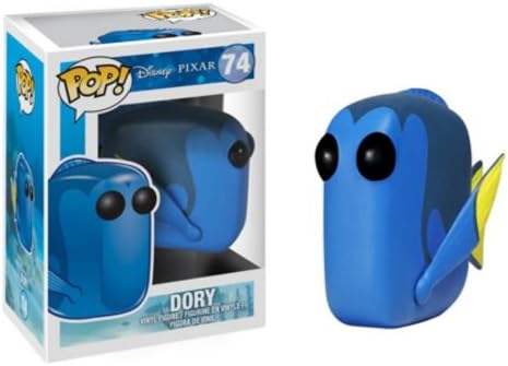 Funko POP Disney Finding Dory Action Figure - Dory