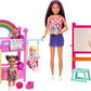 Barbie Skipper First Jobs Daycare Playset