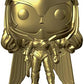 Funko Pop Heroes Wonder Woman 1984 - Wonder Woman Golden Armor Gold Chrome Vinyl Figure