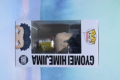 Funko Pop Animation Demon Slayer 1091 Gyomei Himejima