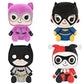 Funko Blind Box Plush DC - Batman One Mystery Plush Figure