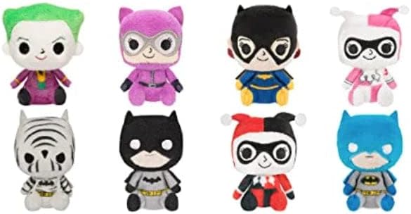 Funko Blind Box Plush DC - Batman One Mystery Plush Figure