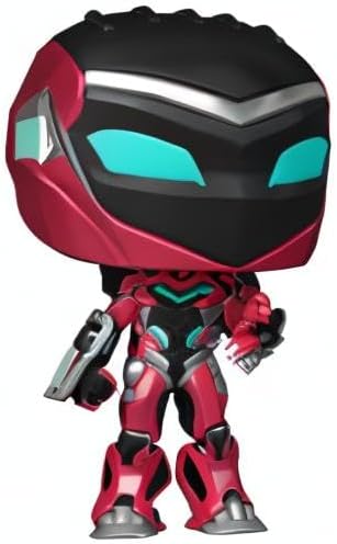 Funko Pop Marvel Black Panther Wakanda Forever - Ironheart MK 2