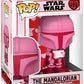 Funko Pop Star Wars Valentines - Mandalorian