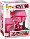 Funko Pop Star Wars Valentines - Mandalorian