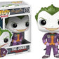 Funko POP DC Heroes Batman Arkham Asylum - The Joker 53 Funko Pop Vinyl Figure Bundled