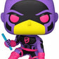 Funko Marvel Daredevil Shadowland Pop Bobblehead Figure - Blacklight Limited Edition