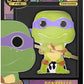 Funko Pop Enamel Pin Teenage Mutant Ninja Turtles - Donatello Enamel Pins - Cute