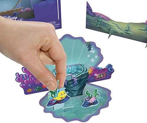 Mattel Disney Princess Ariel Sisters Mermaid Story Set