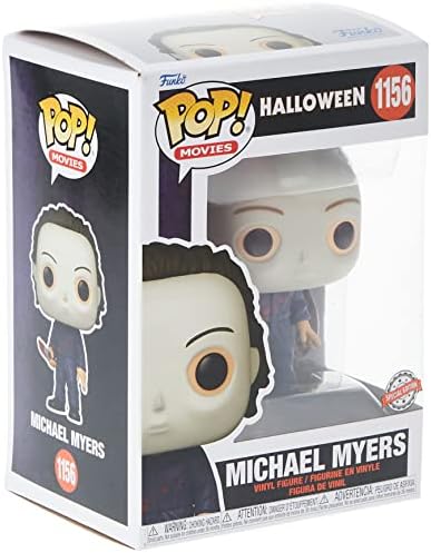 Funko POP Movies Halloween - Bloody Michael Myers Amazon Multicolor 57311