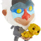 Funko Disney - The Lion King Pop Vinyl Collection - Figure 301 Rafiki Featuring Simba 9