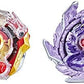 Beyblade Burst Surge Speedstorm Kolossal Fafnir F6 and Odax O6 Spinning Top Dual Pack - 2