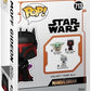 Funko POP Star Wars The Mandalorian - Moff Gideon with Armor - Collectable Vinyl Figure