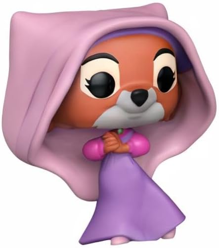 Funko POP Disney Robin Hood - Maid Marian - Collectable Vinyl Figure