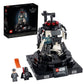 LEGO Star Wars 75296: Darth Vader Meditation Chamber (663 pcs) + Exclusive Stormtrooper Keychain.