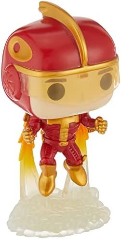 Funko Pop Movies Jingle All The Way - Turbo Man Flying Amazon
