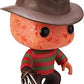 Funko POP A Nightmare on Elm Street - Freddy Krueger Vinyl Figure Bundled with Compatible