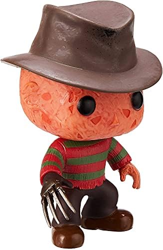 Funko POP A Nightmare on Elm Street - Freddy Krueger Vinyl Figure Bundled with Compatible