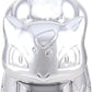 Pokemon 25th Celebration 3-inch Silver Bulbasaur Figure - Pokemon Fan Must Have Toy -
