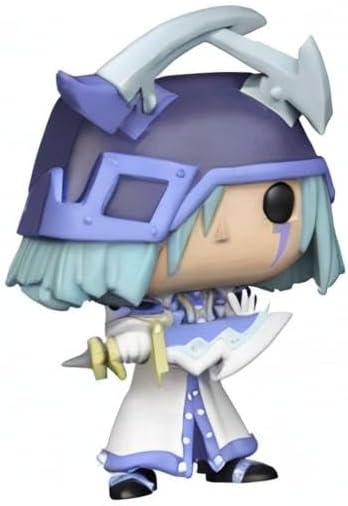 Funko Pop YU-Gi-Oh Silent Swordsman LVO 25 Years