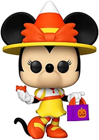 Funko POP Disney Minnie Mouse Trick or Treat - Collectable Vinyl Figure