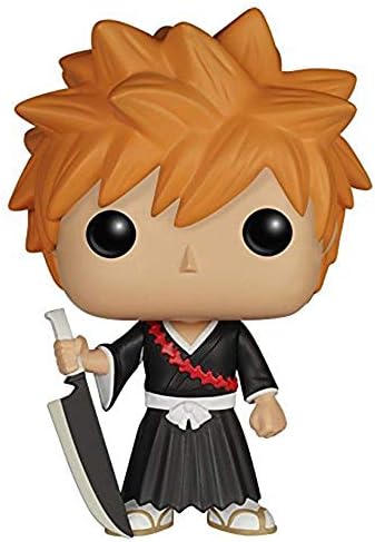 Funko POP Anime Bleach Ichigo Action Figure