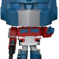 Funko Pop Lights and Sounds Optimus Prime 6.75 inches