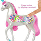 Barbie Dreamtopia Unicorn Brush 'n Sparkle Interactive Toy