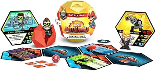 Funko Marvel Battleworld Series 2 Battle Ball