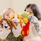 Melissa & Doug Melissa Doug Playful Pets Hand Puppets Set of 4